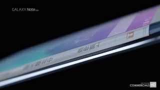 Samsung Galaxy Note Edge Commercial [upl. by Leind45]