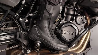 Daytona Road Star GTX Boots Review at RevZillacom [upl. by Yrret]