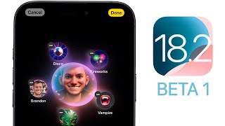 iOS 182 Beta 1 Released  Whats New Apple Intelligence [upl. by Nod]