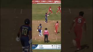 Nepal cricket time shorts shortsfeed subscribe cricket [upl. by Jakob186]