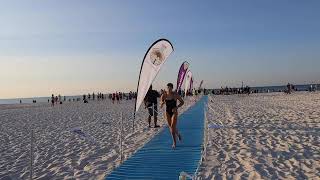 2022 BrettRobinson Alabama Coastal Triathlon Promo [upl. by Ahsikcin322]