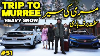 TRIP TO MUREE  GTA 5 MODS EP 51  RADIATOR [upl. by Nachison]