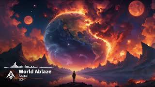 Astral  World Ablaze Unreleased [upl. by Jecoa]