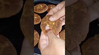 Atta cookies  cookies recipe  snacks recipe  recipe on plateshorts shortsvideo snaks [upl. by Long553]