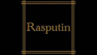 Rasputin cover [upl. by Dinnage513]