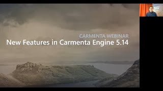 Webinar New features in Carmenta Engine 514 [upl. by Clabo]