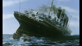 THE SINKING THAT CHANGED THE WORLD LUSITANIA [upl. by Conlon]