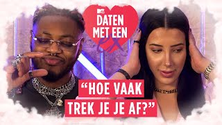 EX ON THE BEACH Nicole “Hopelijk is het daar BENEDEN niet zo KLEIN”  Daten met een Ex 6 [upl. by Peony]