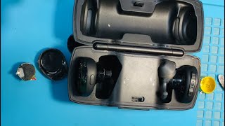 Bose Sport InEar True Wireless Earbuds  Black Battery Replacement [upl. by Kenweigh]