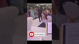 Beautiful Indian Wedding Entrance with Electric Violinist Nadia Violin UK shorts [upl. by Aim893]