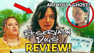 Reservation Dogs Season 3 Episode 7  INDIGENOUS REVIEW Wahoo AnalysisBreakdown [upl. by Lap]