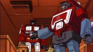 THE TRANSFORMERS Microbots Episode111 [upl. by Janka]