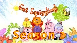 Get Squiggling  Full Second Season [upl. by Snodgrass]