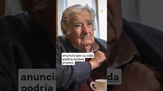 Pepe Mujica quotLa parca me ronda el catrequot [upl. by Sirenay]