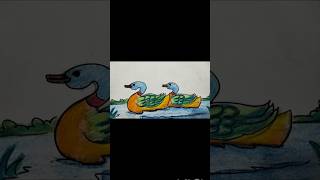 Duck drawing shortsadoptme art viralshorts drawee12 [upl. by Etra]