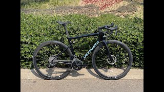 2023 Tarmac Sl8 Expert walk around [upl. by Amalita954]