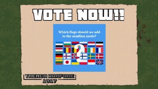 VOTE noww  Trench Warfare 1917 Remake News amp Leaks [upl. by Winton]