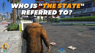 Koil On If quotThe Statequot is Reffered To Him Or The NoPixel Admins  NoPixel 40 [upl. by Ninahs]