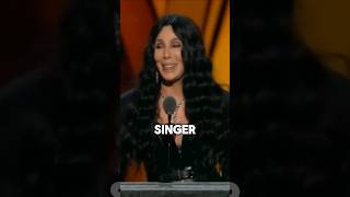 GOAT Cher has had 1 songs in each of the last seven decades Cher [upl. by Yevrah]