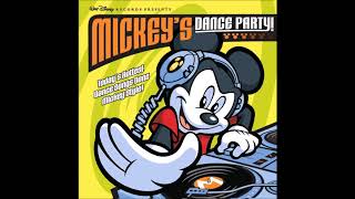 Around The World La La La Disney Ver  Mickeys Dance Party [upl. by Erick]