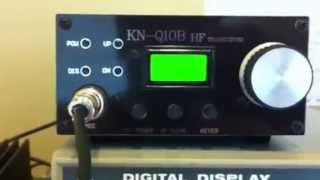 KNQ10B QRP DXing [upl. by Manup]