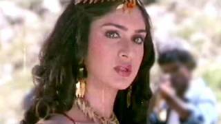 O Baba O Baba  Meenakshi Seshadri Danny Aandhi Toofan Song [upl. by Mcleod42]