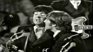 The Beatles HD  Baby´s in Black Live in Germany Remastered [upl. by Madox]