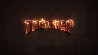 Thrasher logo [upl. by Marcelline366]