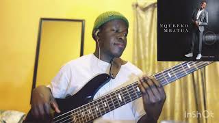 Unami njalo by NqubekoMbatha ft knmthethwa 🔥🔥🔥✌🏽✌🏽🎸bass cover ✌🏽🔥✌🏽💯🎸🎸🎧🎧 [upl. by Matthiew971]