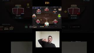 BOUNTY 2 x 1 poker pokerlife twitch [upl. by Agathe]