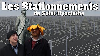 Les Stationnements de SaintHyacinthe [upl. by Anawd]