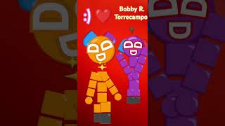 Bobby R Torrecampo is my friend [upl. by Sirenay]