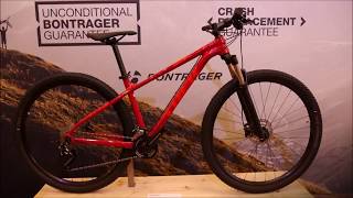 TREK XCaliber 8 2019 [upl. by Tiemroth]