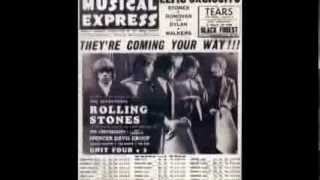 Rolling Stones  Yesterday Papers 1967 demo and original Version [upl. by Eeliah]