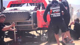 Robby Gordon WINS the 2013 Baja 500 [upl. by Isnyl]