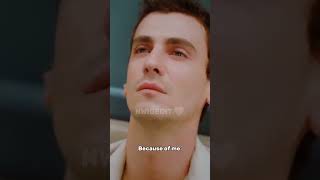 Yabani episode 11 Alaz Asi scene at the hospital English subtitles aslaz yabani rüyam keşfet [upl. by Mobley]