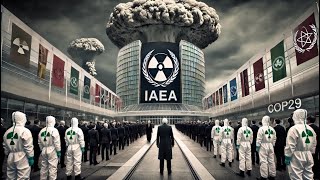 IAEA  COP29 [upl. by Pattison]