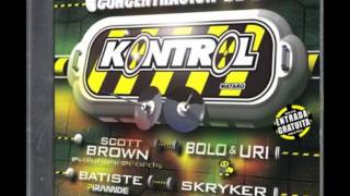 kontrol mataro concentracion de djs cd3 dj skryker [upl. by Ardolino]