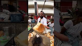 Crore pati vada pav wala 😱 shorts viralshorts ytshorts making make vadapav [upl. by Einnaffit535]