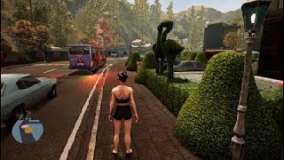 Bus Simulator 21  MAIN QUEST  MORE MANSIONS  CONNECT LAKESIDE VIEW  ROUTE 29  BUGS  PS4 [upl. by Arebma10]