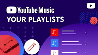 How to create and edit playlists in YouTube Music [upl. by Anhsirk]