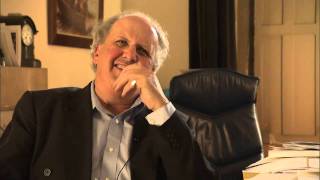 HD Alexander McCall Smith on Whisky [upl. by Leda627]