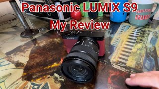 My LUMIX S9 Review [upl. by Laurita]