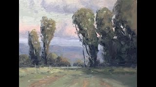 Comment jétudie une peinture impressionniste Vidéo complète sur Patreon [upl. by Nolla26]