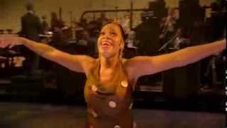 Fantasia performs quotSunny Side of the Streetquot from AFTER MIDNIGHT on Broadway [upl. by Nivlad838]