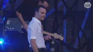 Hurts  Live  Sziget Festival 2017 HD [upl. by Ybot]