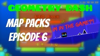 IM IN THE GAME 33 GD Map Packs Episode 6 [upl. by Peadar]