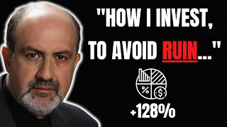 Nassim Talebs Investment Strategy in Under 5 Minutes Avoid Financial Ruin [upl. by Spieler]