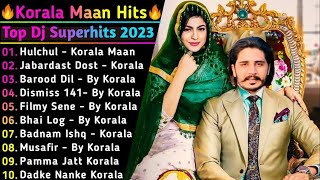 Korala Maan New Song 2024  New All Punjabi Jukebox 2024  Korala Maan All Punjabi Song 2024  New [upl. by Nahk]