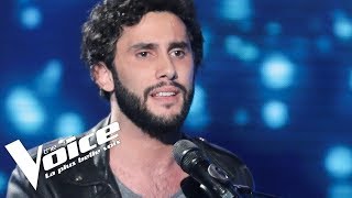 Aaron UTurn Lili  Anto  The Voice France 2018 Blind Audition [upl. by Pius]